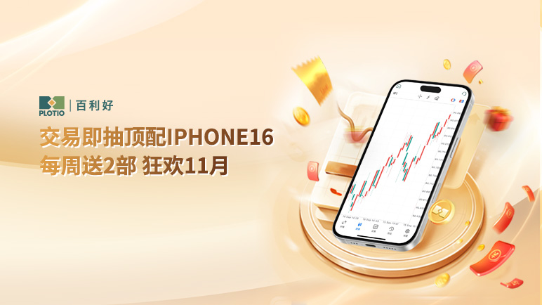 狂欢11月，百利好交易即抽